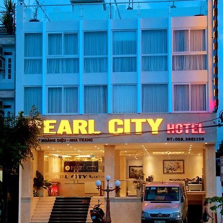 Pearl City Hotel Nha Trang Exterior photo