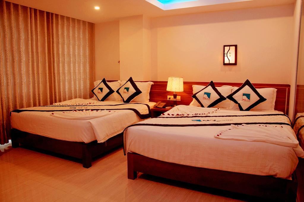 Pearl City Hotel Nha Trang Room photo