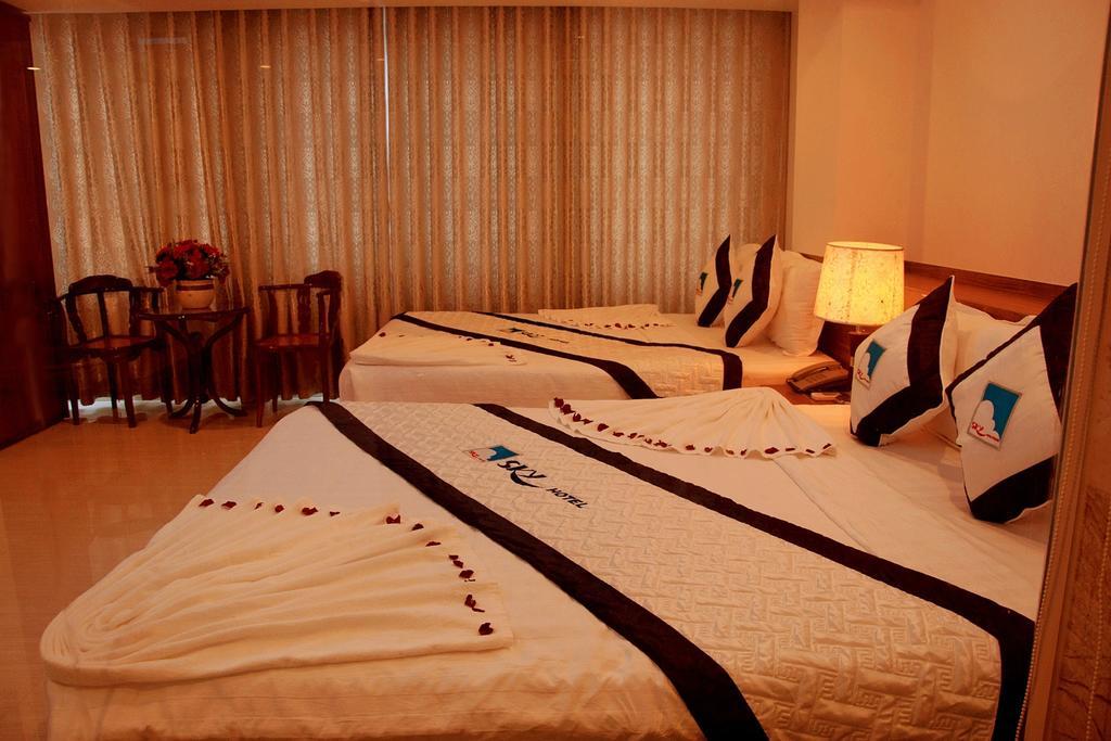 Pearl City Hotel Nha Trang Room photo