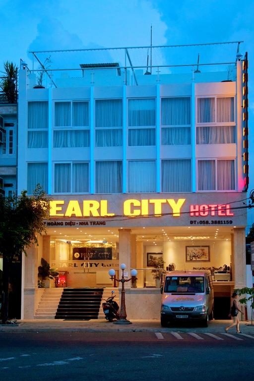 Pearl City Hotel Nha Trang Exterior photo