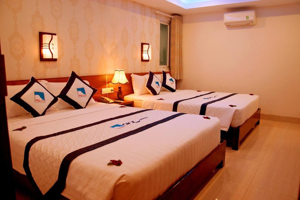 Pearl City Hotel Nha Trang Room photo