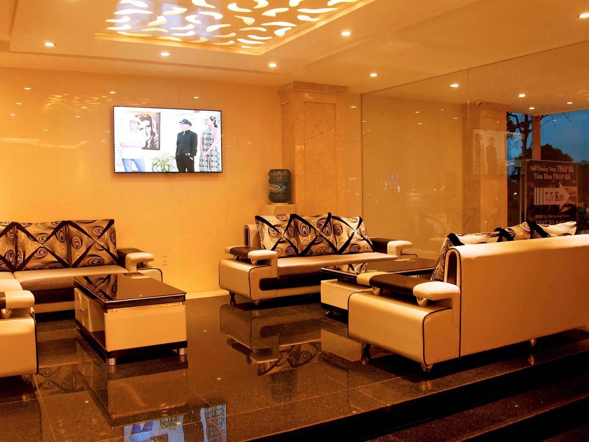 Pearl City Hotel Nha Trang Exterior photo