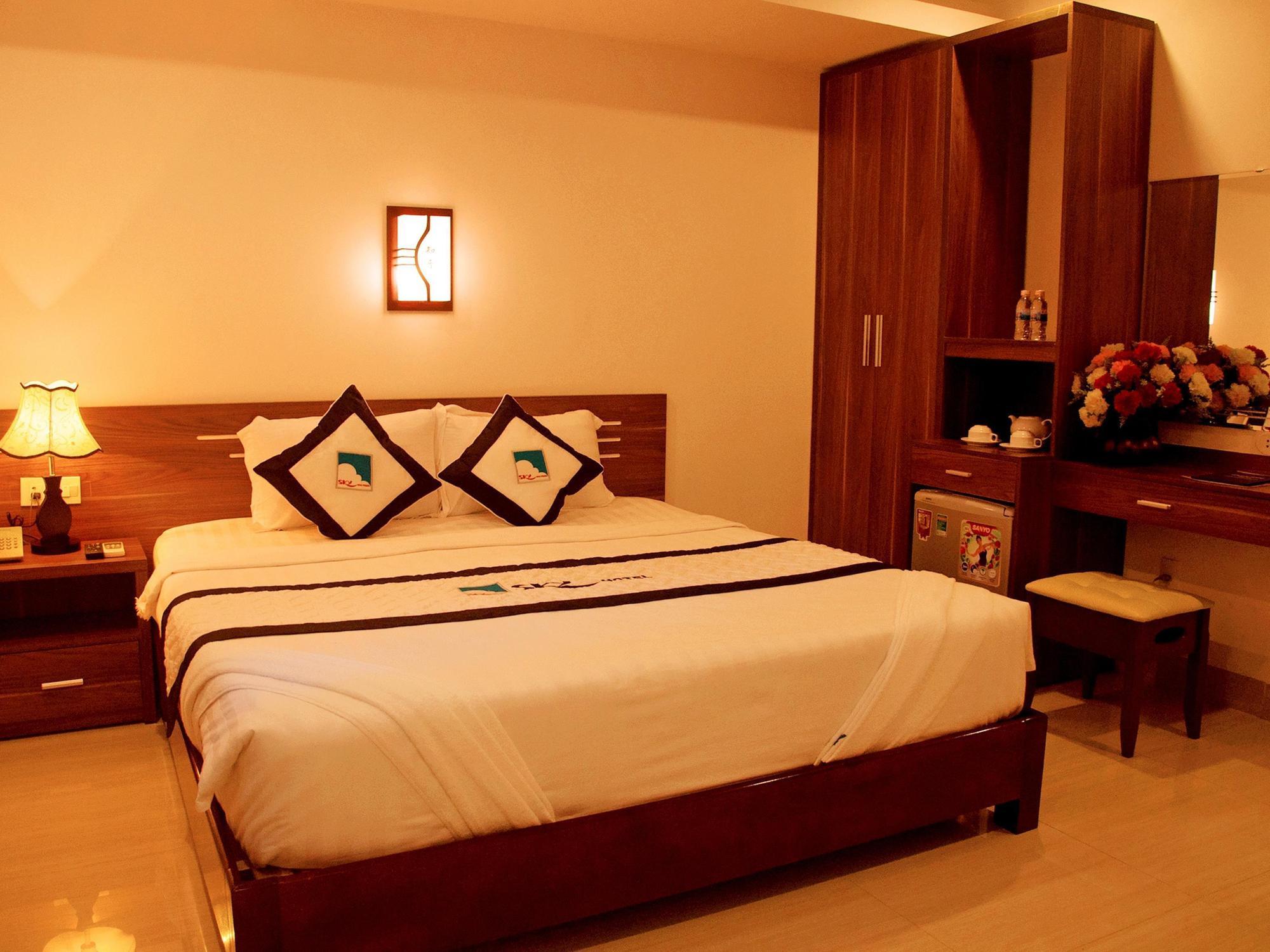Pearl City Hotel Nha Trang Exterior photo