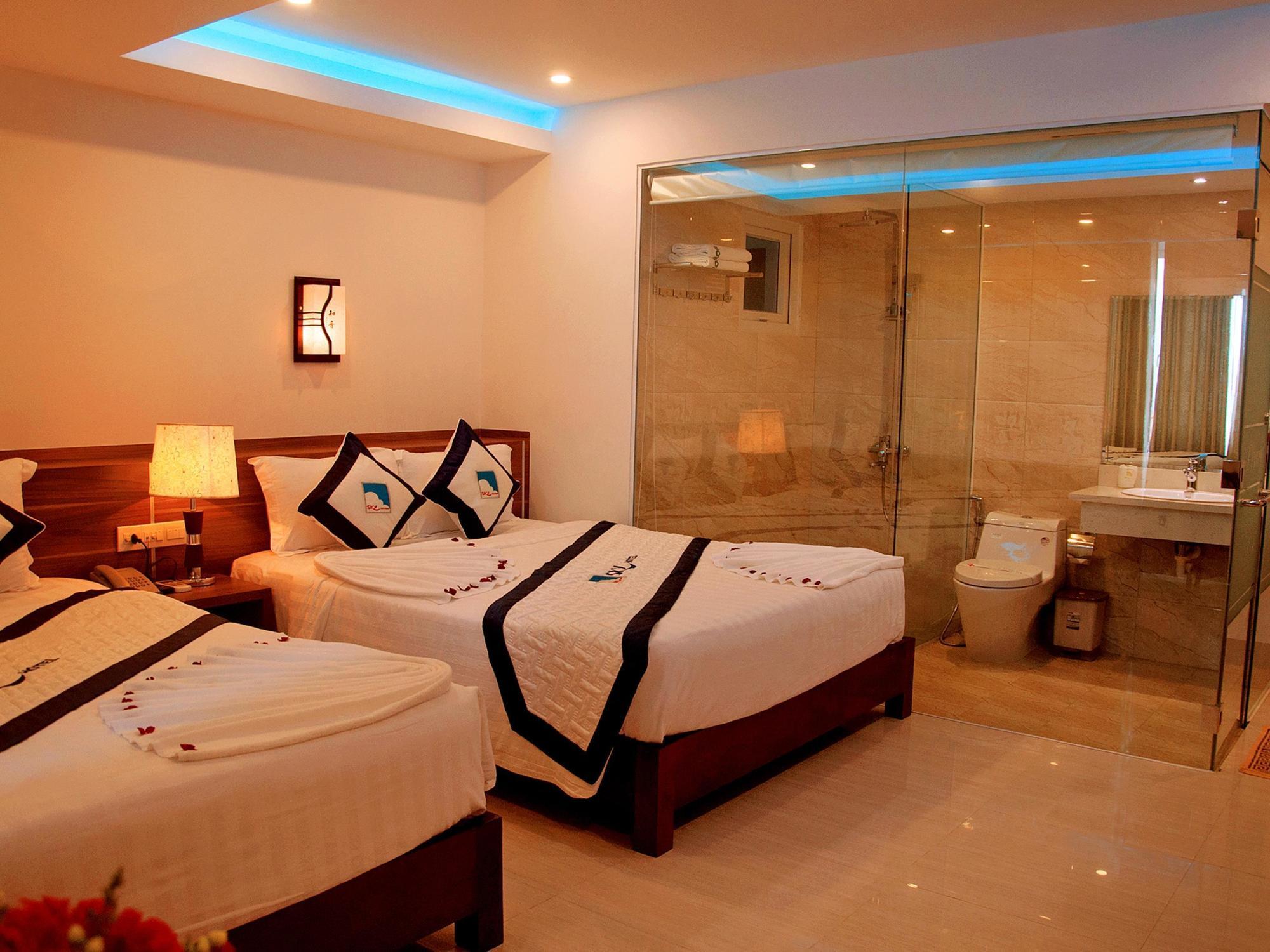 Pearl City Hotel Nha Trang Exterior photo